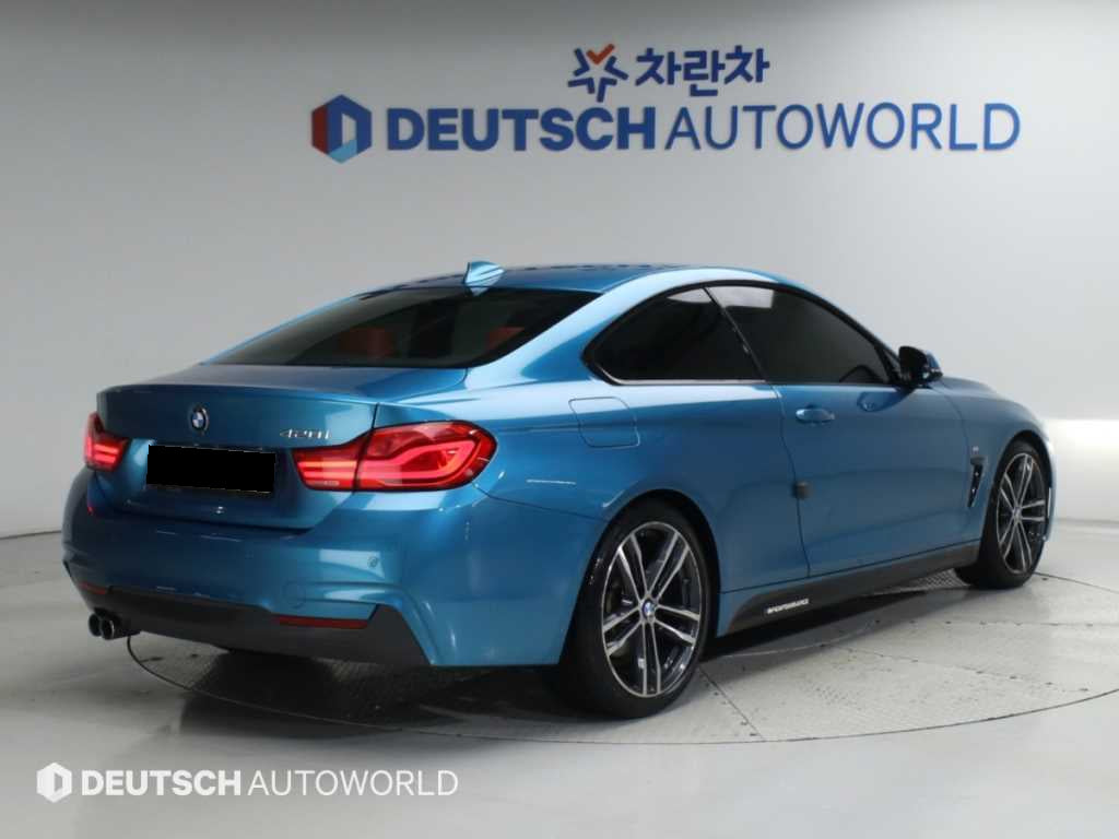 BMW 4-Series — photo 02