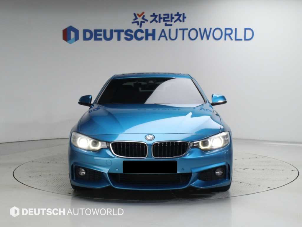 BMW 4-Series — photo 03