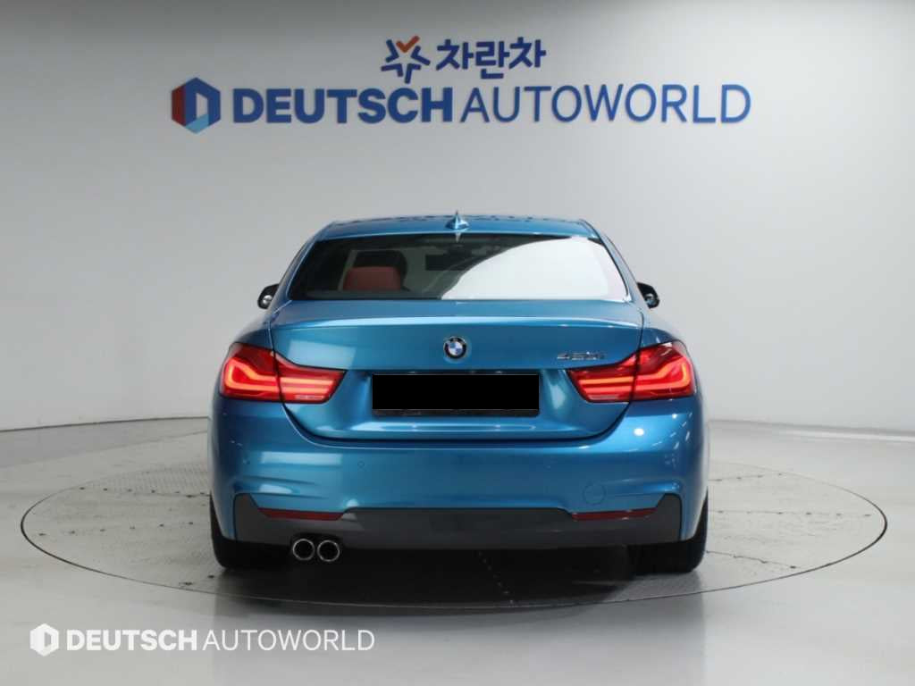 BMW 4-Series — photo 04