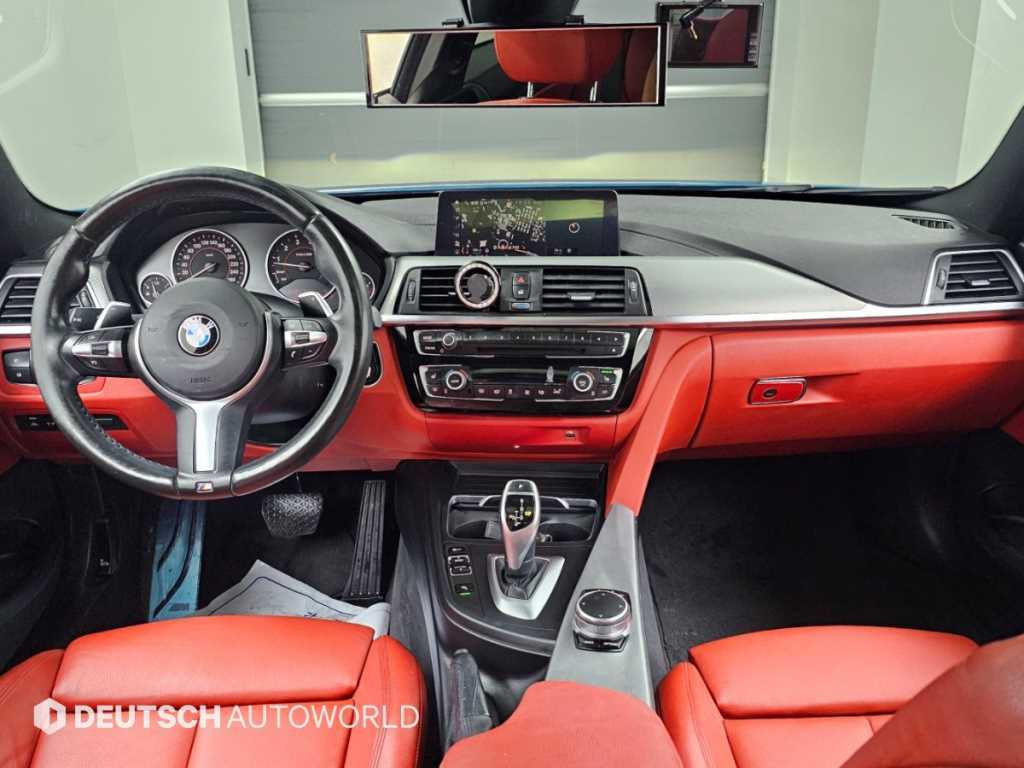 BMW 4-Series — photo 07