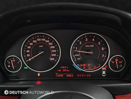 BMW 4-Series — photo 08