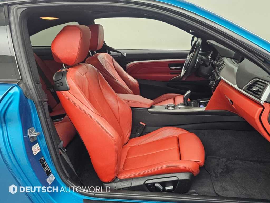 BMW 4-Series — photo 10