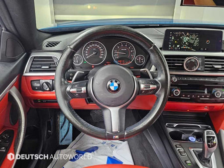 BMW 4-Series — photo 13