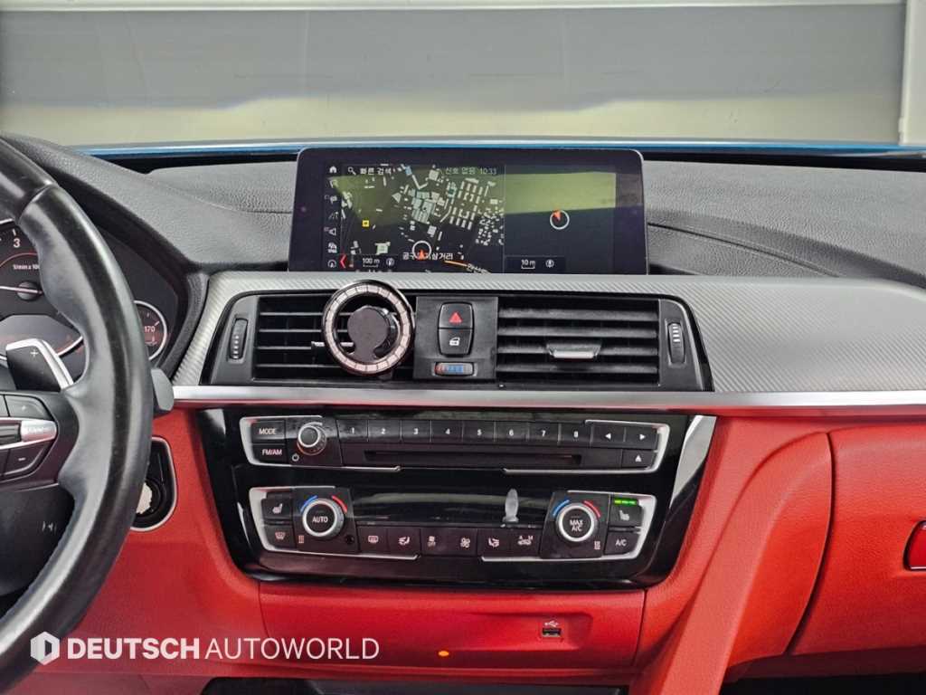 BMW 4-Series — photo 14