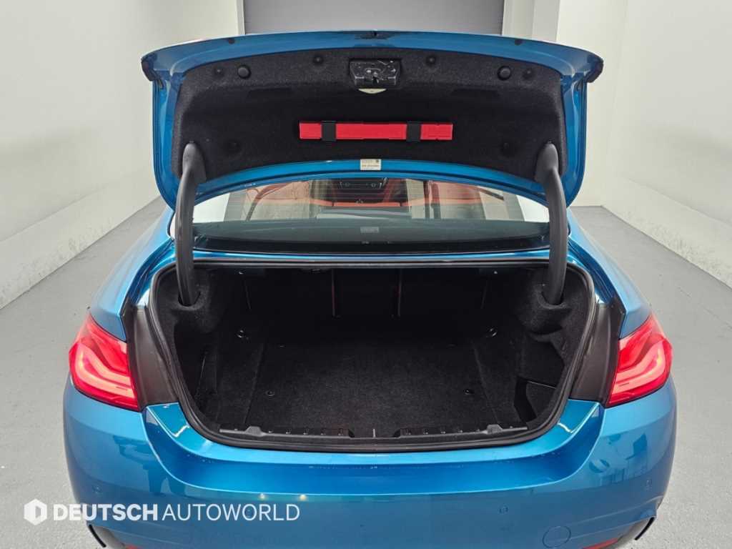 BMW 4-Series — photo 19