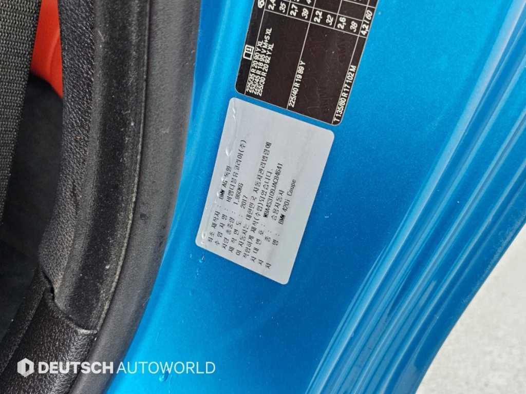 BMW 4-Series — photo 20