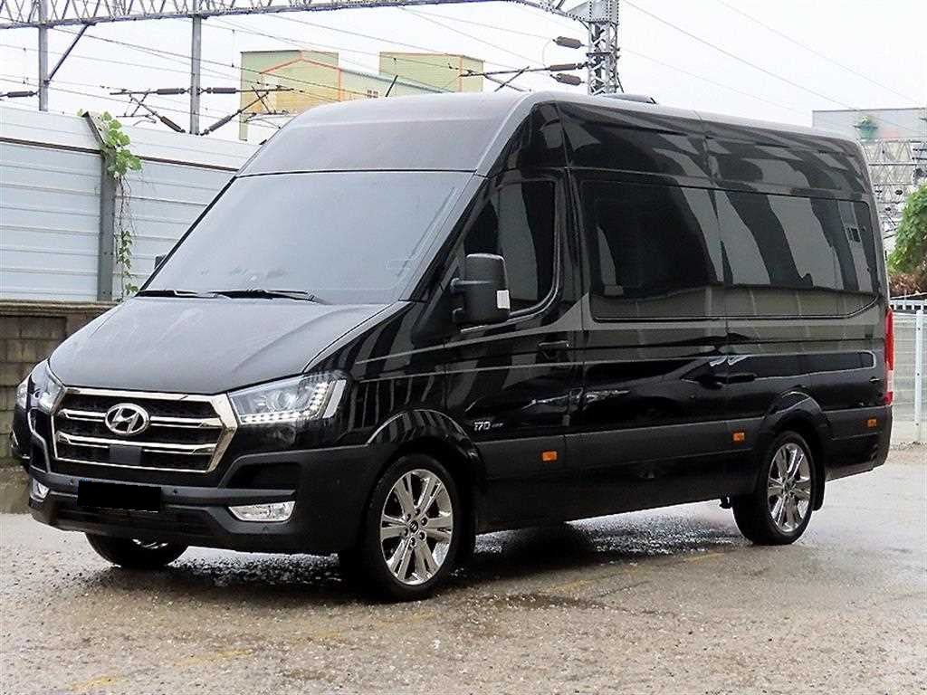 Hyundai Solati — photo 02