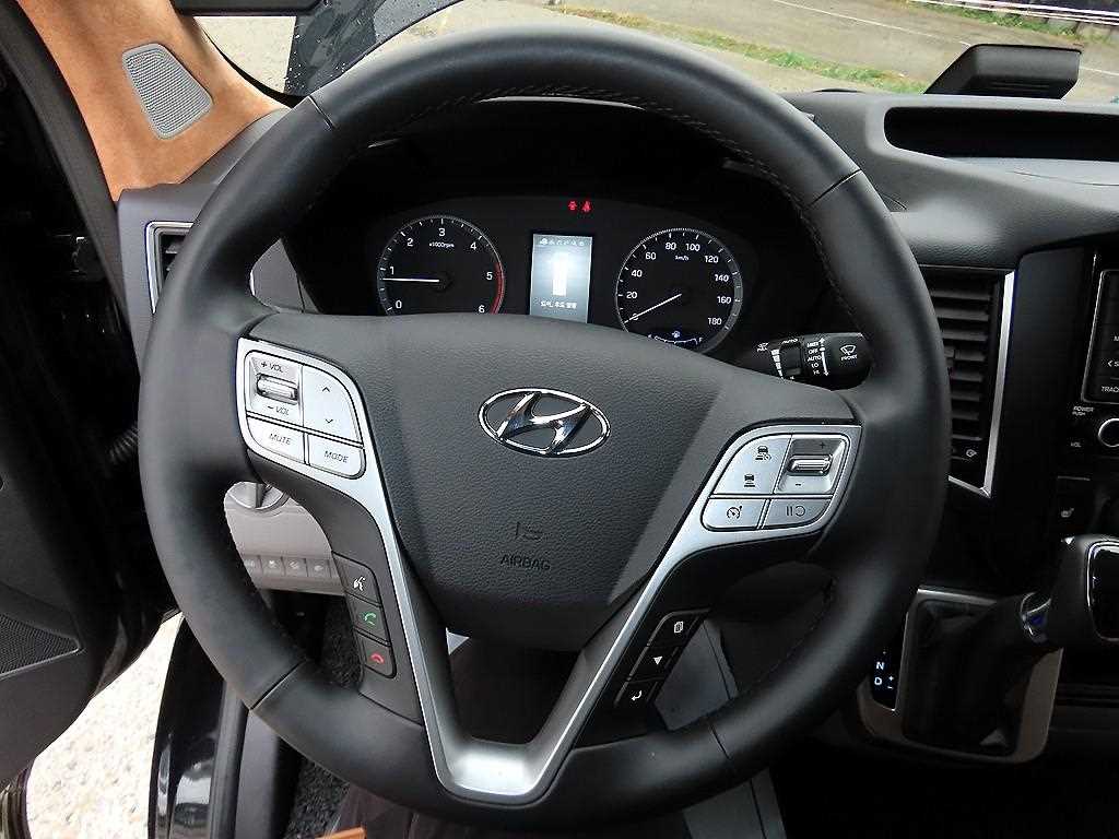 Hyundai Solati — photo 09