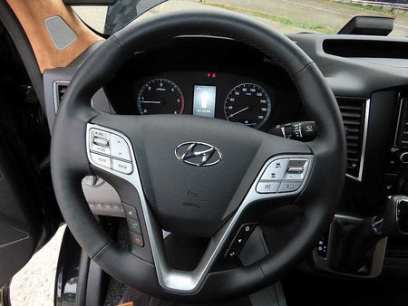 Hyundai Solati — photo 09