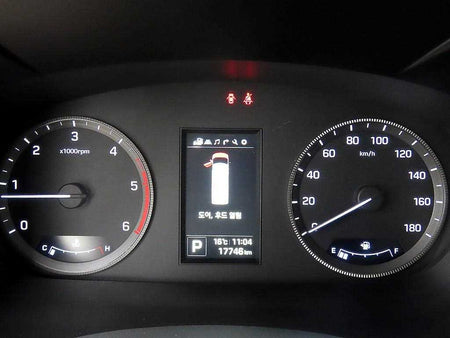 Hyundai Solati — photo 10