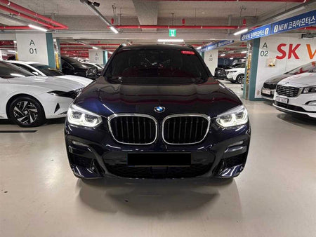 BMW X3 — photo 01
