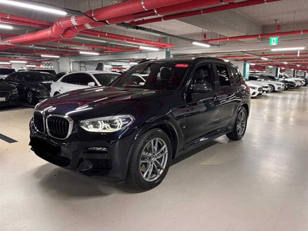 BMW X3 — photo 03