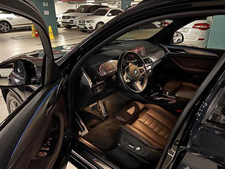 BMW X3 — photo 05