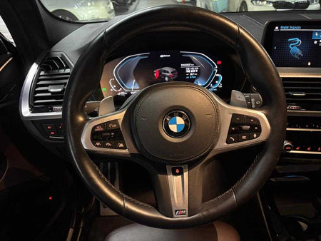 BMW X3 — photo 07