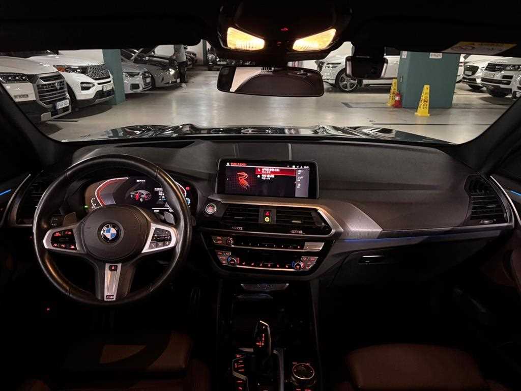 BMW X3 — photo 15