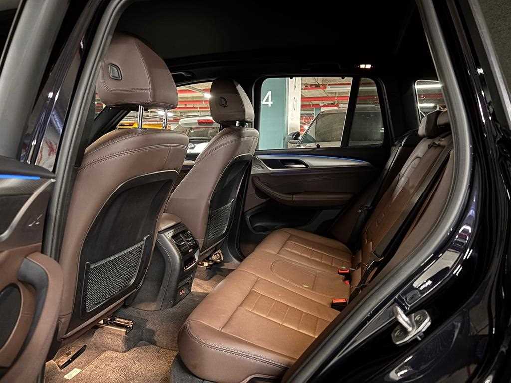 BMW X3 — photo 16
