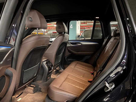 BMW X3 — photo 16
