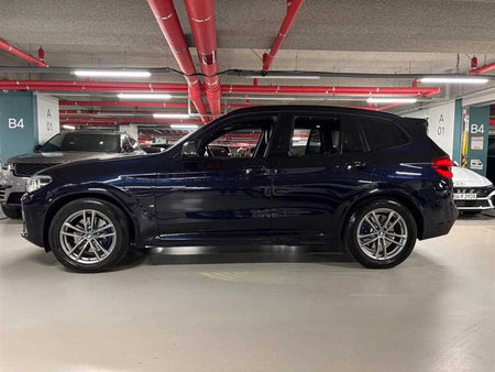 BMW X3 — photo 18