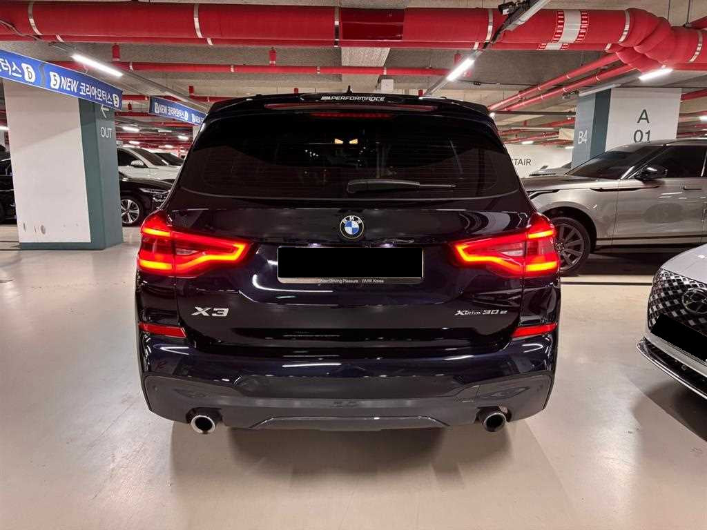 BMW X3 — photo 20