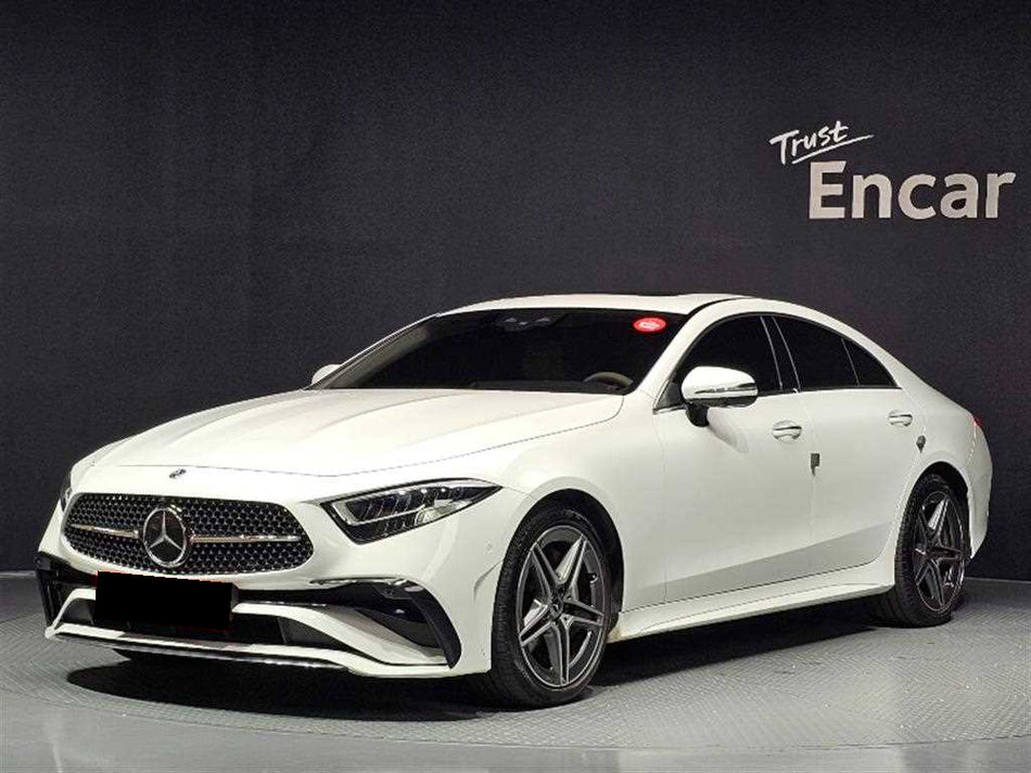 Mercedes-Benz CLS-Class — photo 01