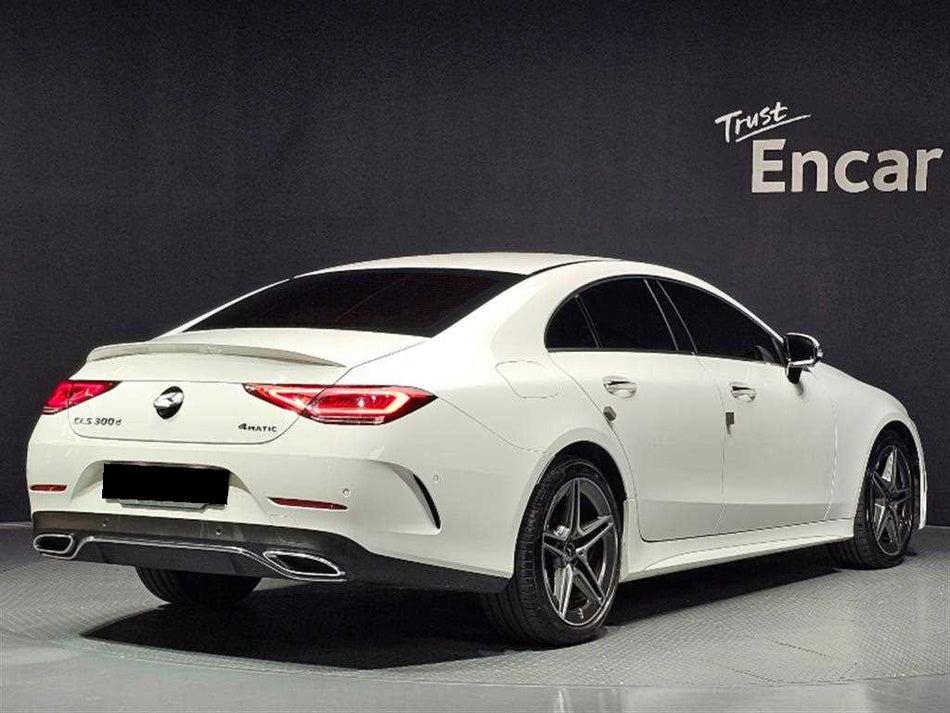 Mercedes-Benz CLS-Class — photo 02
