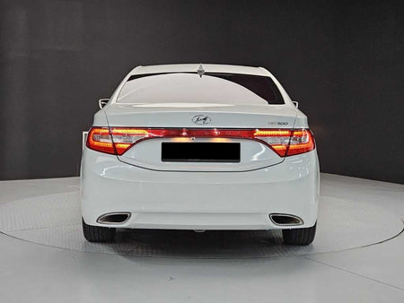 Hyundai Grandeur — photo 03