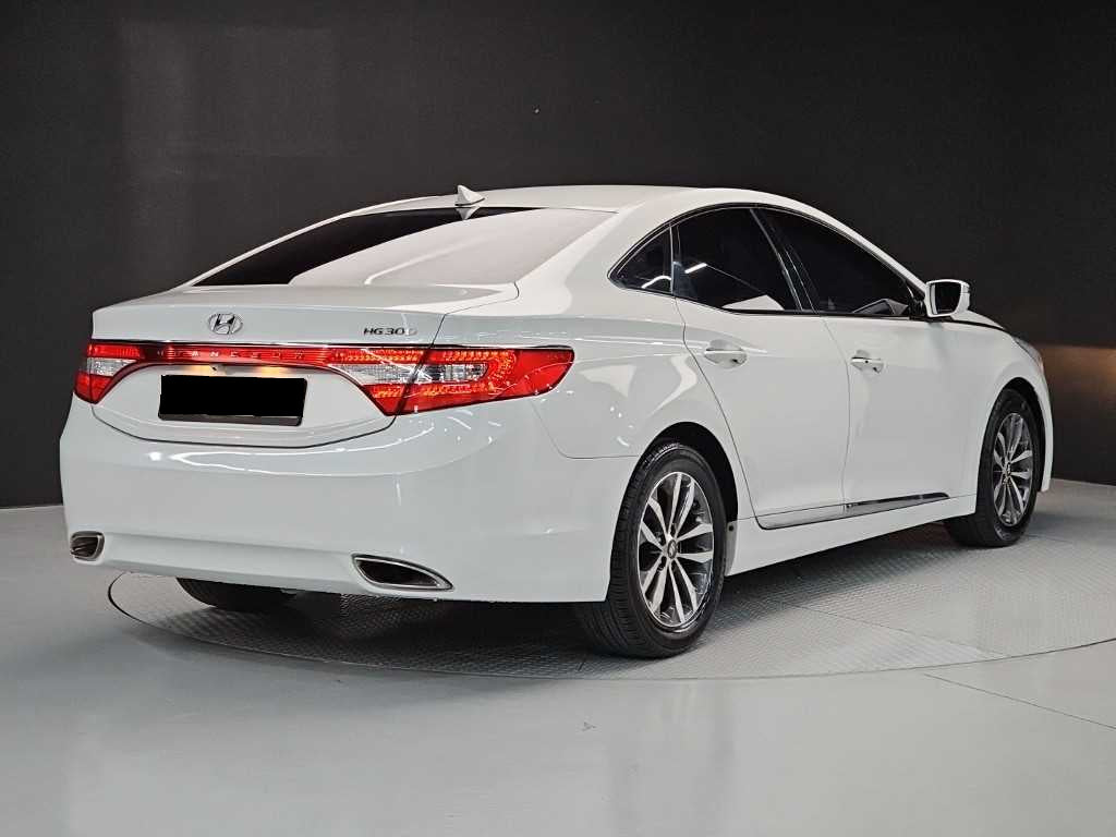 Hyundai Grandeur — photo 04