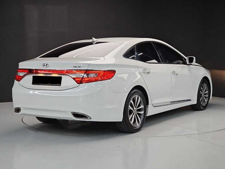 Hyundai Grandeur — photo 04