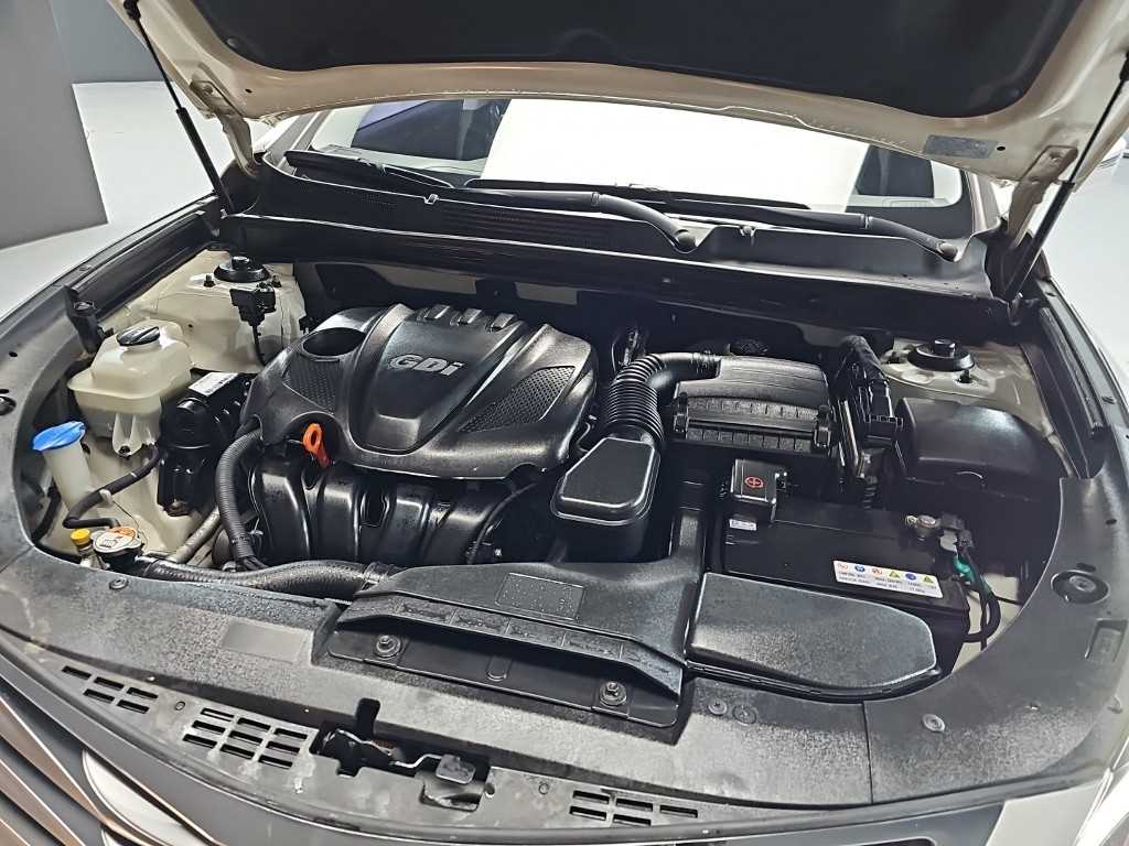Hyundai Grandeur — photo 05