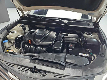 Hyundai Grandeur — photo 05
