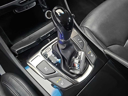 Hyundai Grandeur — photo 08