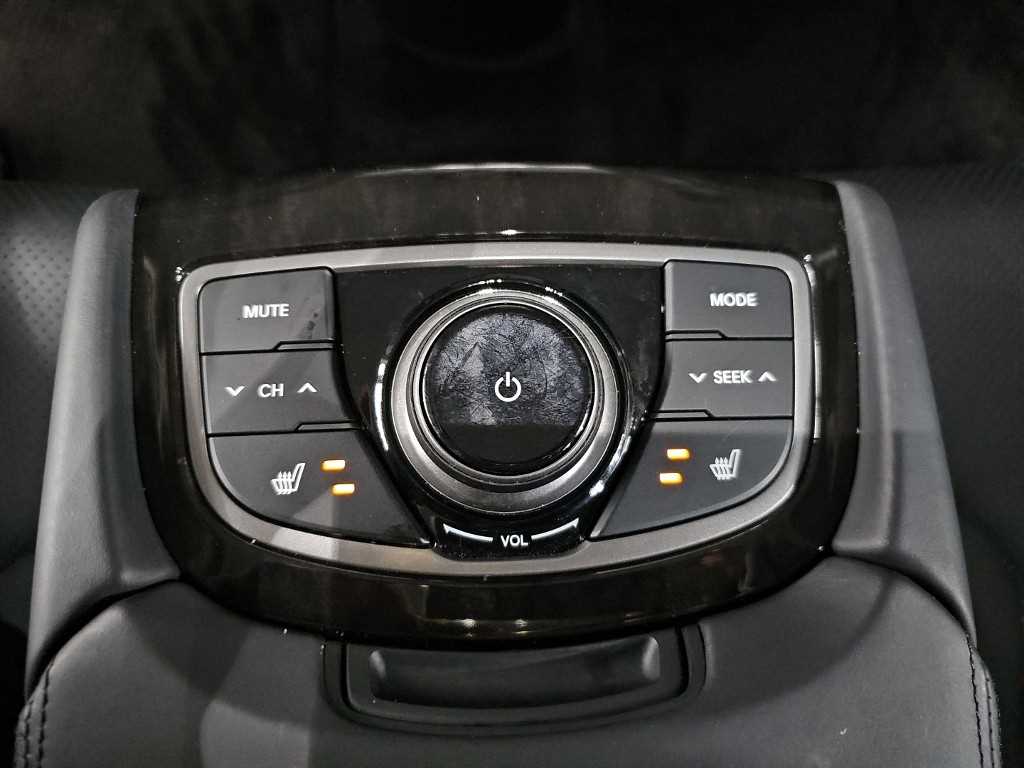 Hyundai Grandeur — photo 13