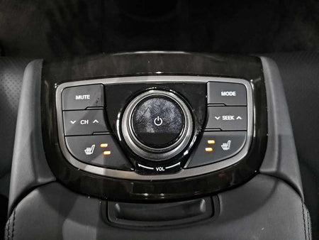 Hyundai Grandeur — photo 13