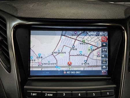 Hyundai Grandeur — photo 14
