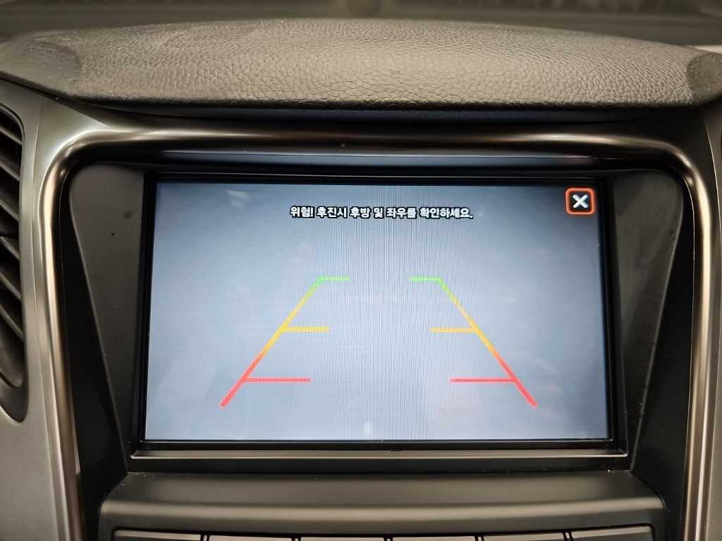 Hyundai Grandeur — photo 15