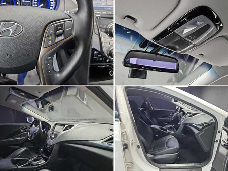 Hyundai Grandeur — photo 18