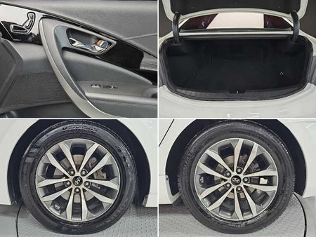 Hyundai Grandeur — photo 19