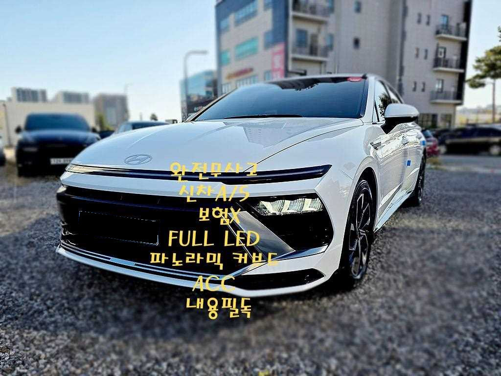 Hyundai Sonata — photo 01