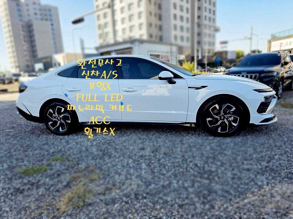Hyundai Sonata — photo 03