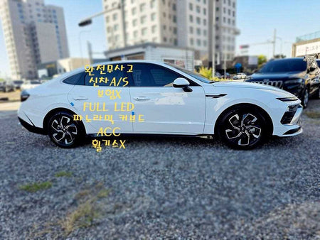 Hyundai Sonata — photo 03