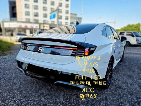 Hyundai Sonata — photo 04