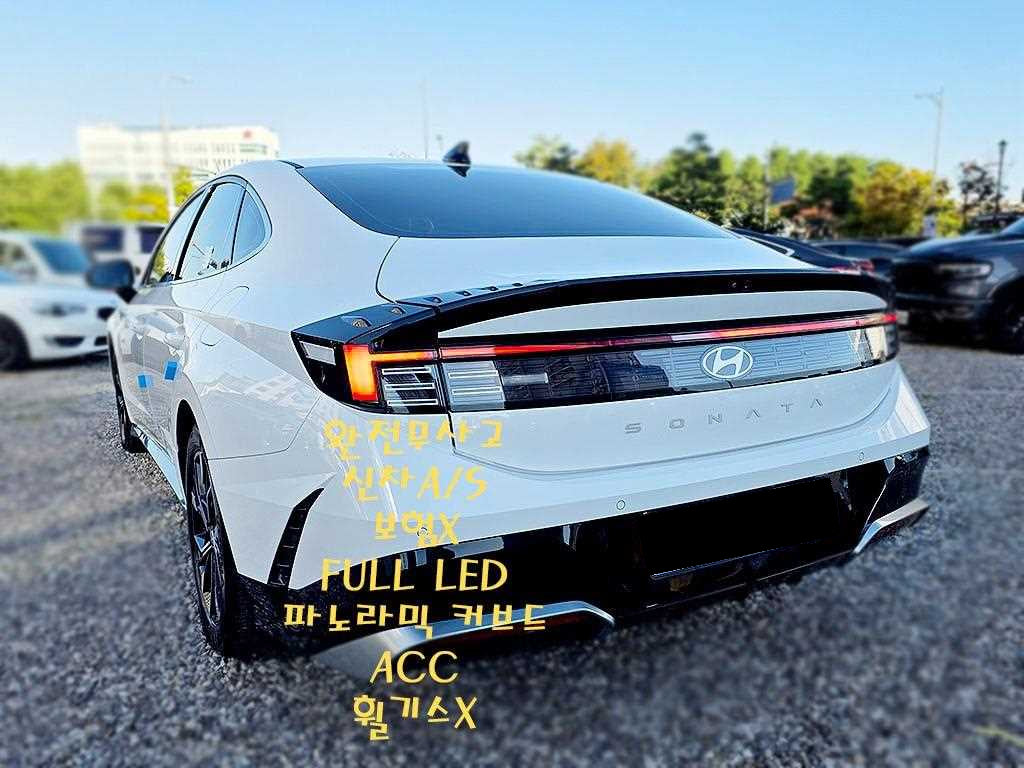 Hyundai Sonata — photo 05