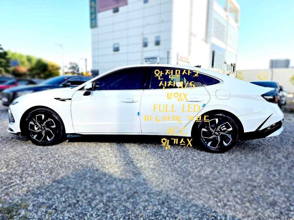 Hyundai Sonata — photo 06