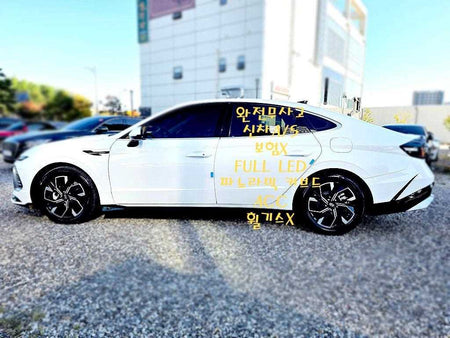 Hyundai Sonata — photo 06