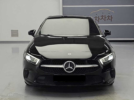 Mercedes-Benz A-Class — photo 02