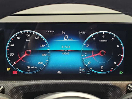 Mercedes-Benz A-Class — photo 06