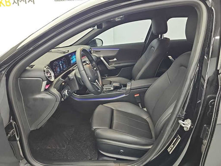 Mercedes-Benz A-Class — photo 11