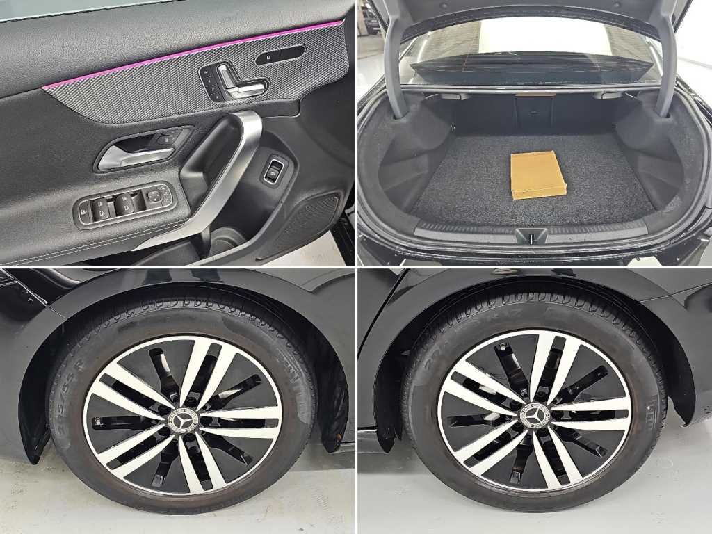 Mercedes-Benz A-Class — photo 19