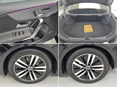 Mercedes-Benz A-Class — photo 19