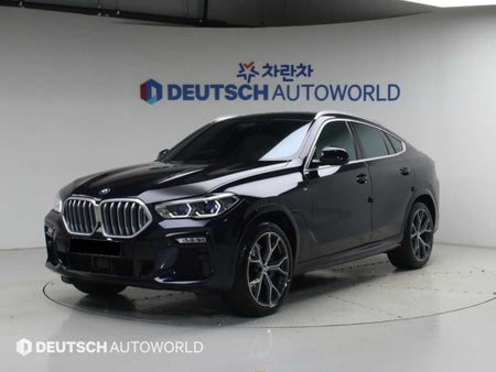 BMW X6 — photo 01